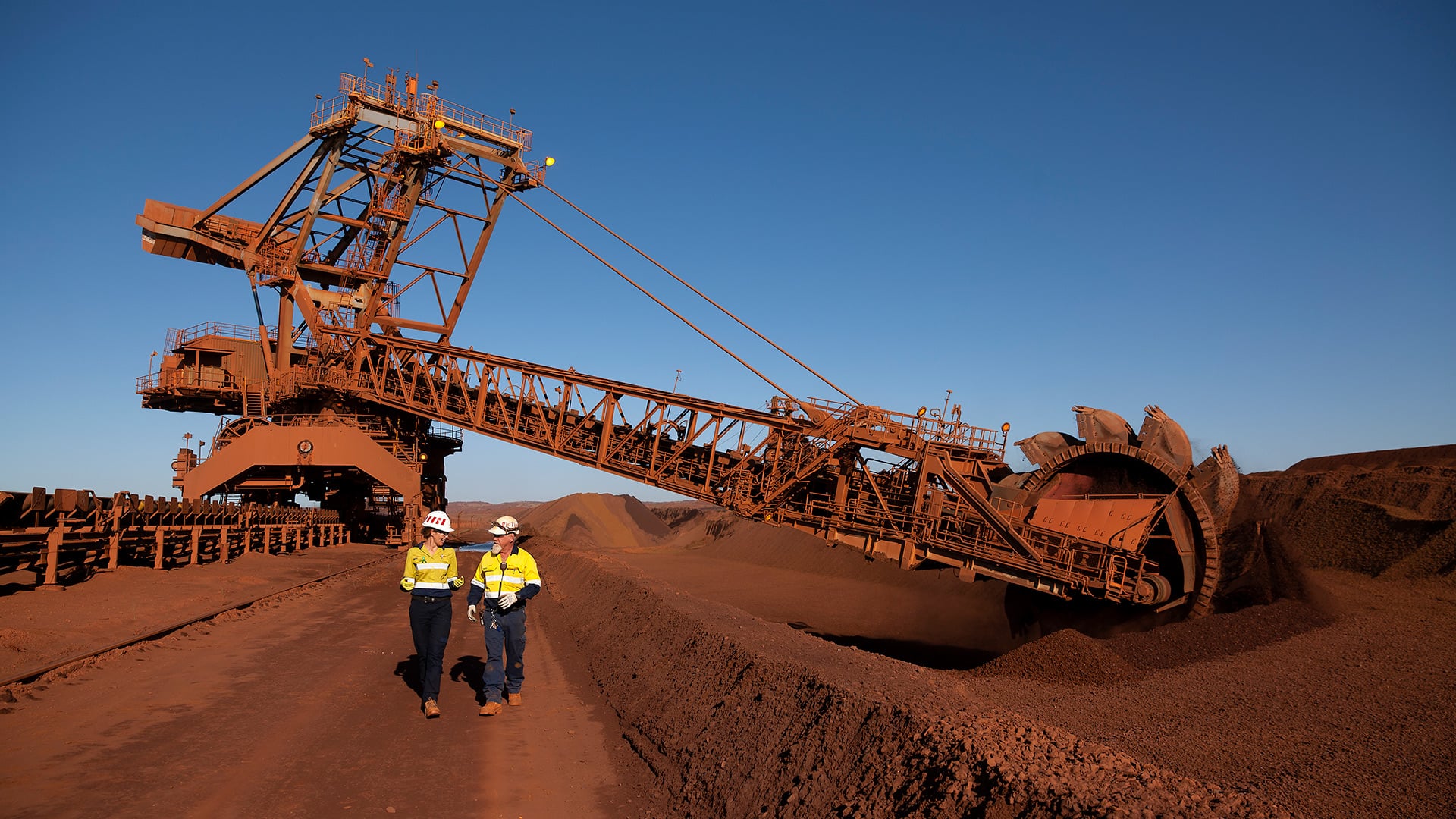 Rhodes Ridge Iron Ore Project To Go Ahead Silverstone Recruitment Perth