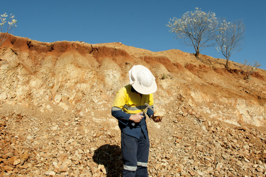 ABS touts record spending for mineral exploration