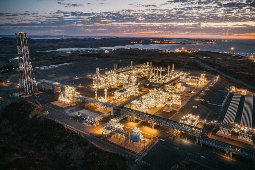 Australia committed to LNG development