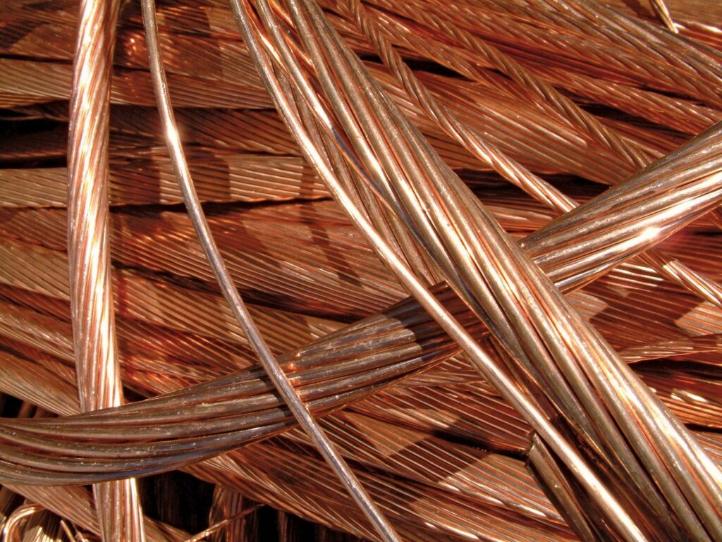 Copper reaches all time price highs
