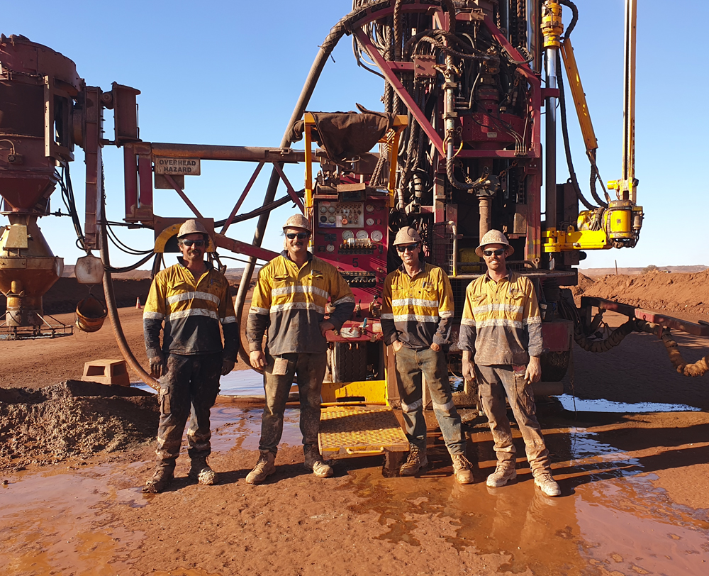 WA program to tap into demand for drill rig operators