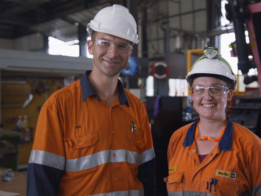 Gender Diversity in the WA Mining Industry