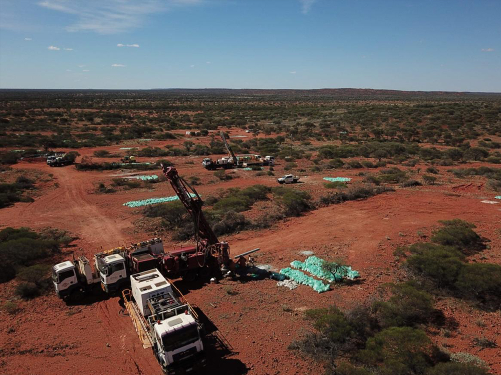 Kathleen Valley Lithium Project