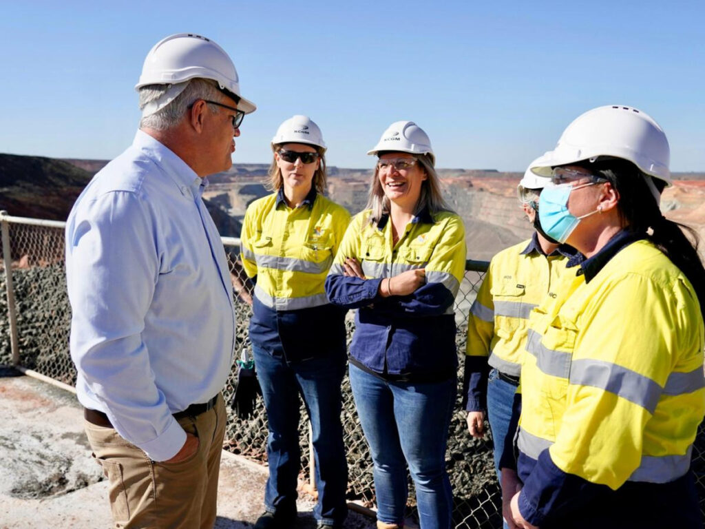 New Nickel Project in Kalgoorlie