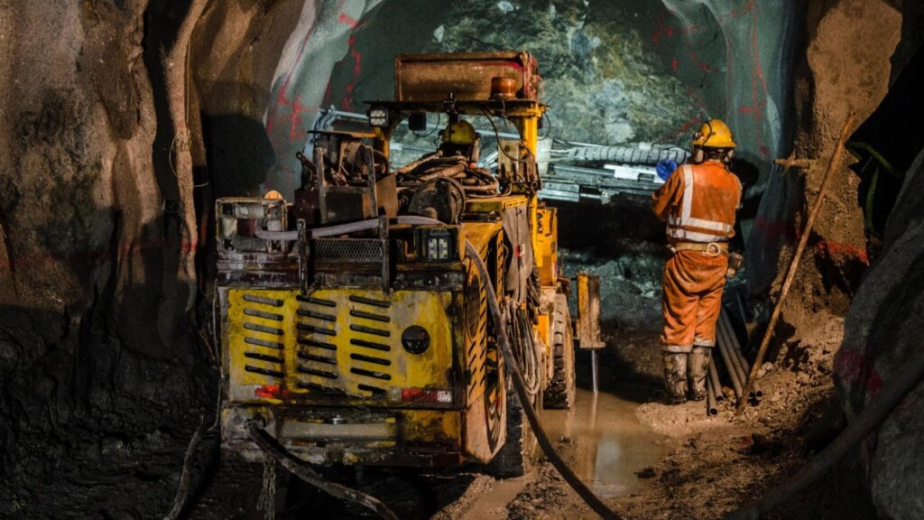 Westgold starts third underground mine