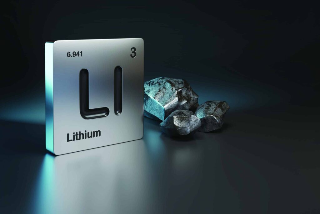Introducing a smaller, lighter lithium battery