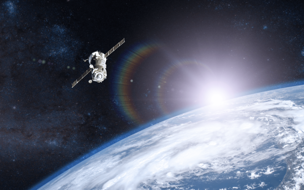 Australia looks to satellite exploration | Landsat Next | Silverstone