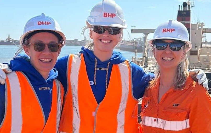 BHP Continues Its Commitment to AFLW 2024 | Silverstone