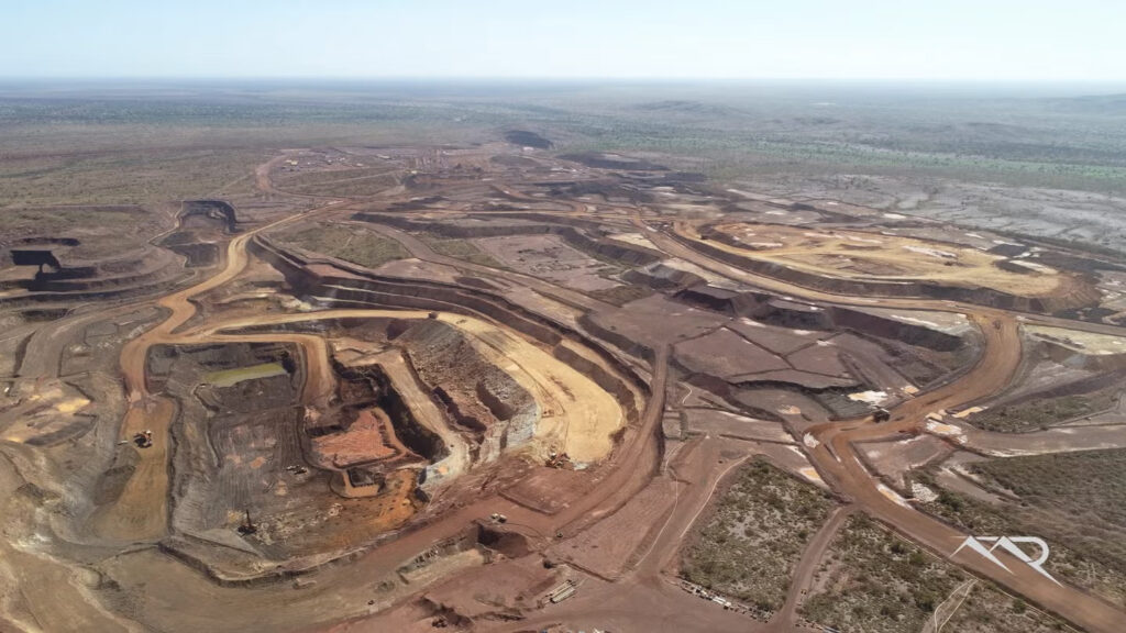 Mineral Resources Marks Major Milestone | Iron Valley | Silverstone