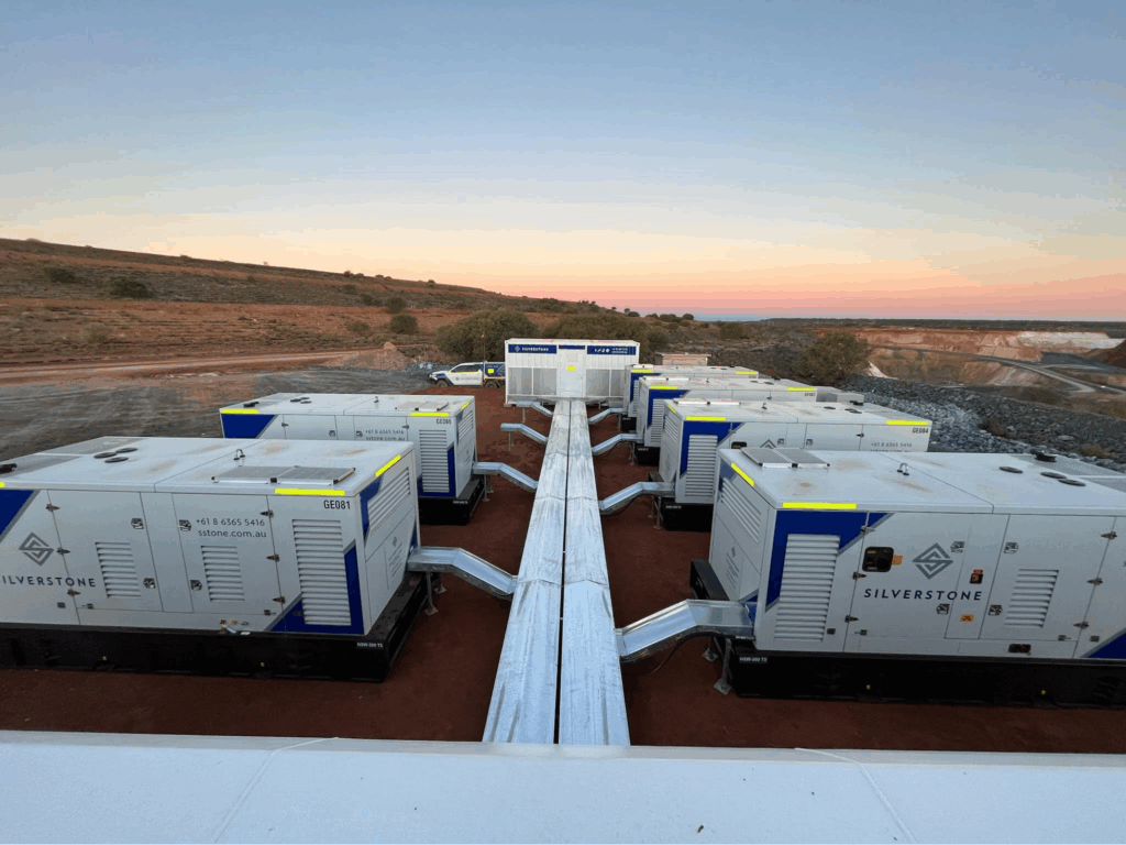 Diesel vs Hybrid Power Systems | Silverstone