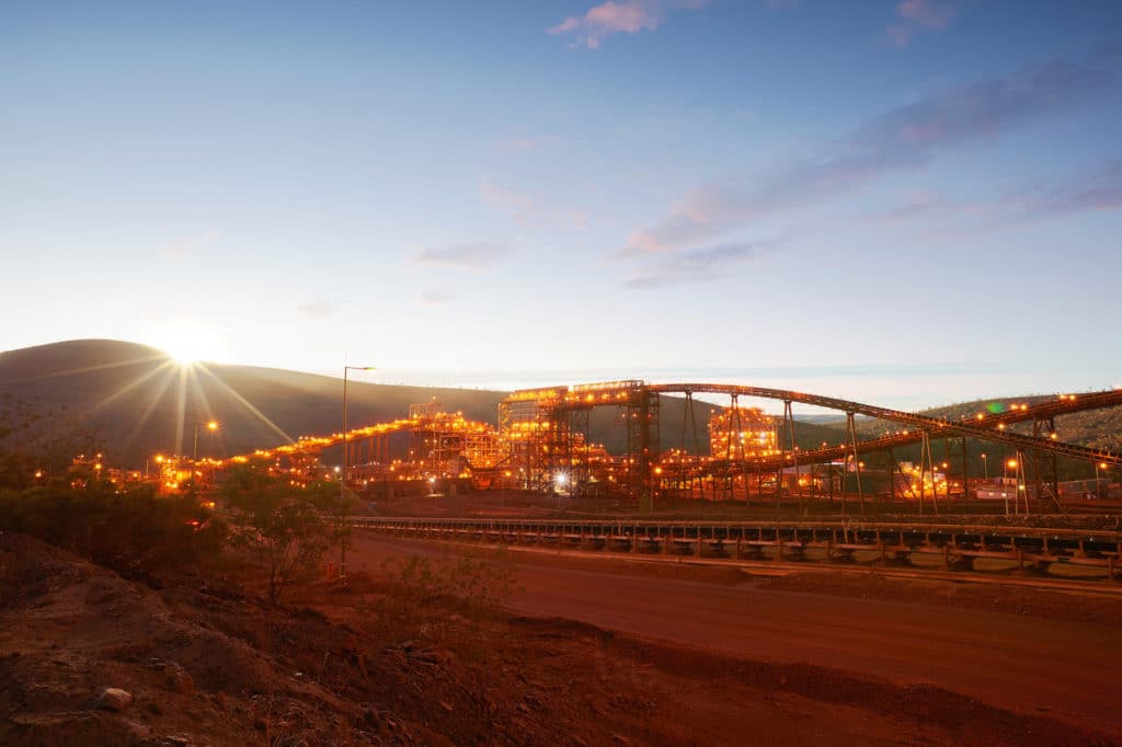 GenusPlus Wins $60M Fortescue Decarbonisation Contracts in WA